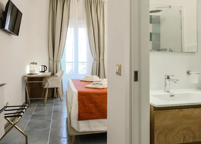 Magnoliahome At The Vatican 4* Roma